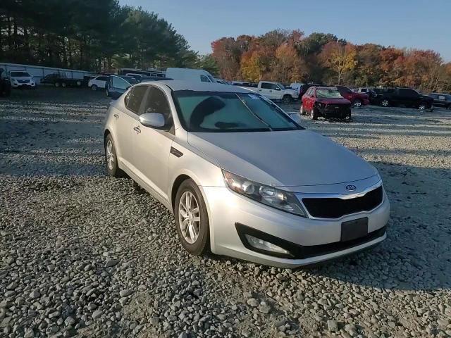 2012 Kia Optima Lx VIN: 5XXGM4A7XCG052681 Lot: 77997164