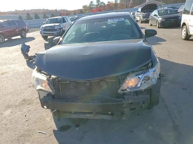 2014 Toyota Camry L VIN: 4T4BF1FK2ER414873 Lot: 77617464