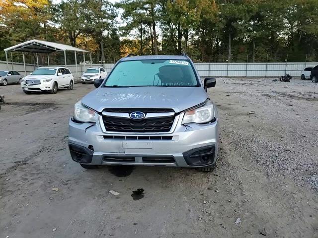 2017 Subaru Forester 2.5I VIN: JF2SJABC5HH593100 Lot: 77753514