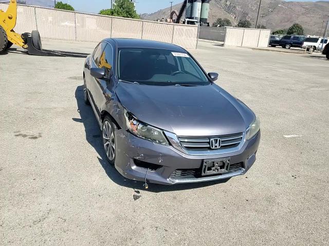 1HGCR2F50EA076466 2014 Honda Accord Sport