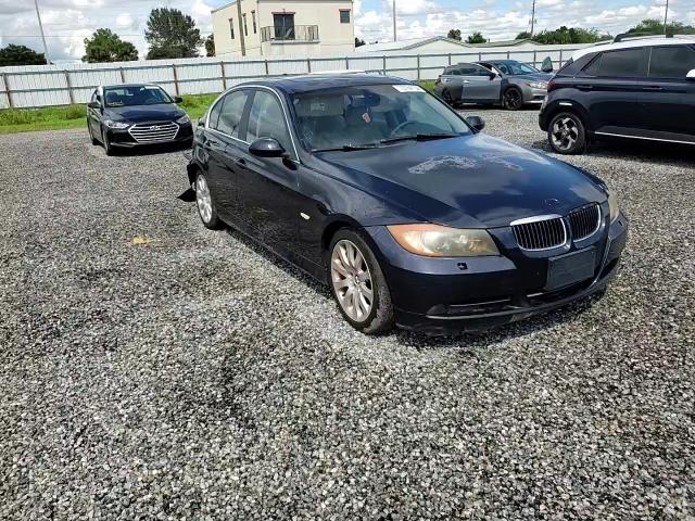 2006 BMW 330 I VIN: WBAVB33576KR74254 Lot: 81792154