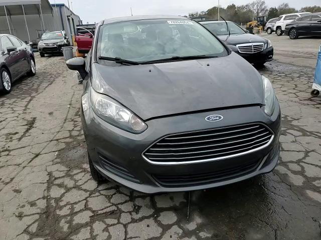 2018 Ford Fiesta Se VIN: 3FADP4BJXJM138420 Lot: 78264064