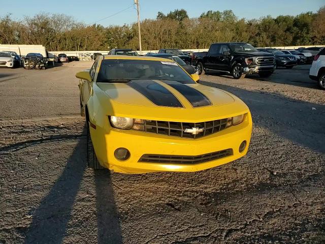 2012 Chevrolet Camaro Ls VIN: 2G1FA1E32C9109613 Lot: 74137484