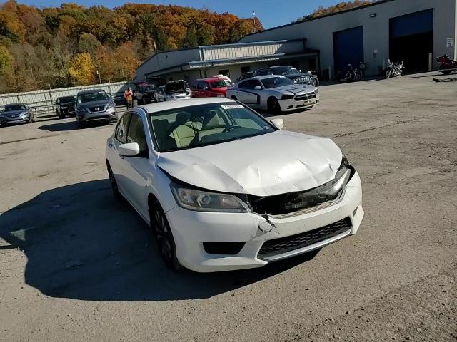 2015 Honda Accord Lx VIN: 1HGCR2F33FA018724 Lot: 77851924