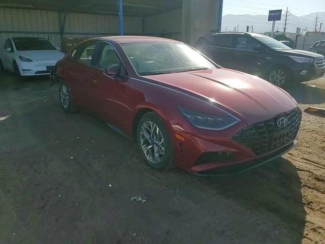 2023 Hyundai Sonata Sel VIN: KMHL64JAXPA333056 Lot: 73737354