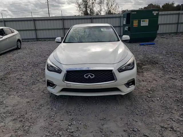 2018 Infiniti Q50 Luxe VIN: JN1EV7AP5JM362088 Lot: 78740864