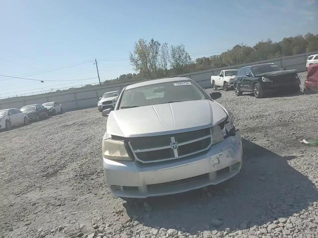 2008 Dodge Avenger Se VIN: 1B3LC46K68N126366 Lot: 78004734