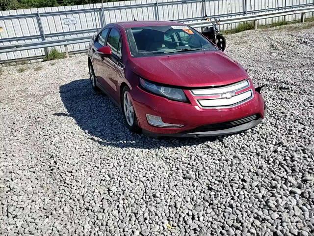 2013 Chevrolet Volt VIN: 1G1RA6E4XDU145962 Lot: 73698964