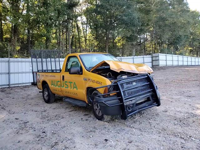 2007 Ford F250 Super Duty VIN: 1FTNF20567EB45231 Lot: 76328984