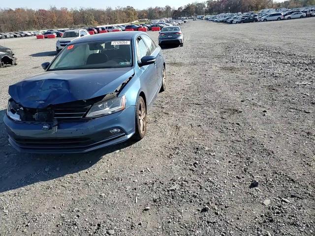 2017 Volkswagen Jetta Sel VIN: 3VWL17AJ1HM402755 Lot: 77126354