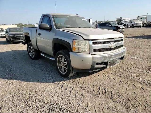 2008 Chevrolet Silverado C1500 VIN: 1GCEC14X58Z121771 Lot: 74520034