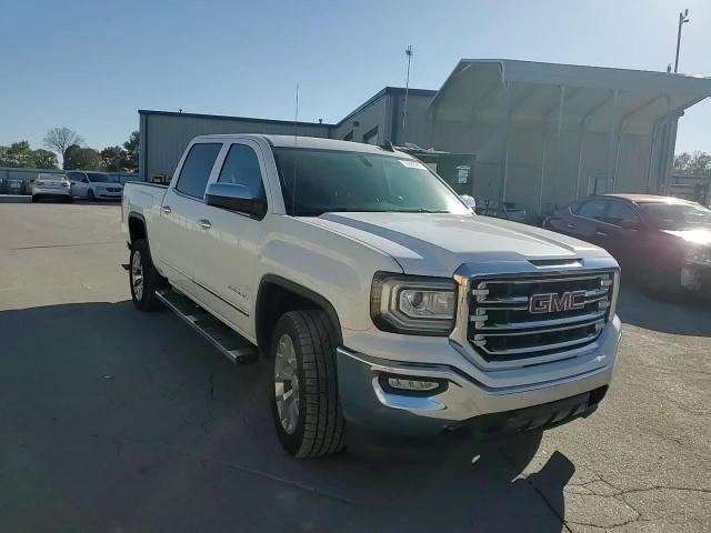 2018 GMC Sierra C1500 Slt VIN: 3GTP1NEC0JG448425 Lot: 74985964