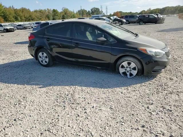 2016 Kia Forte Lx VIN: KNAFK4A6XG5486390 Lot: 77276414