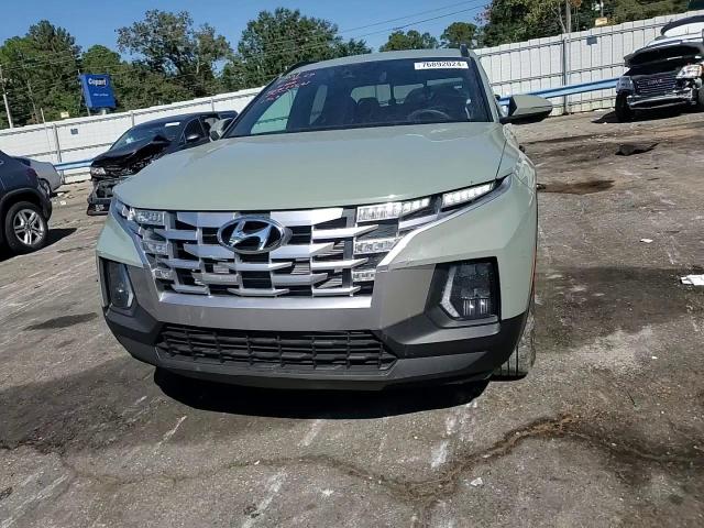 2024 Hyundai Santa Cruz Sel VIN: 5NTJCDAE7RH083327 Lot: 76892024