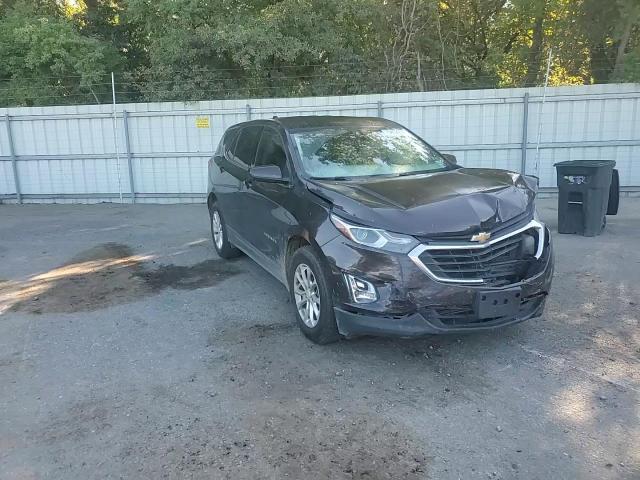 2020 Chevrolet Equinox Lt VIN: 2GNAXKEVXL6194345 Lot: 75452934