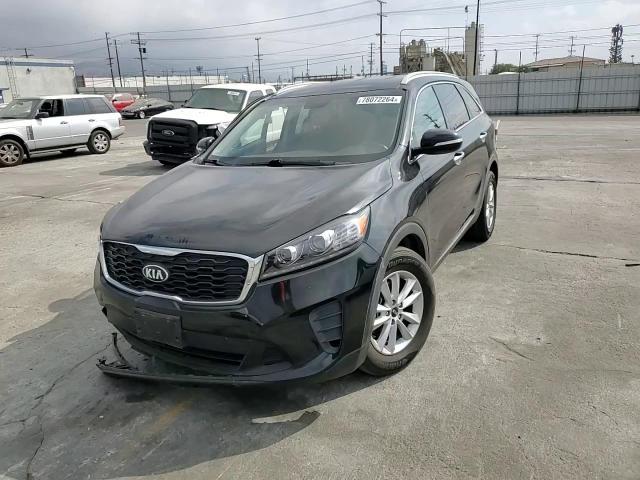 2019 Kia Sorento L VIN: 5XYPG4A3XKG435695 Lot: 78072264