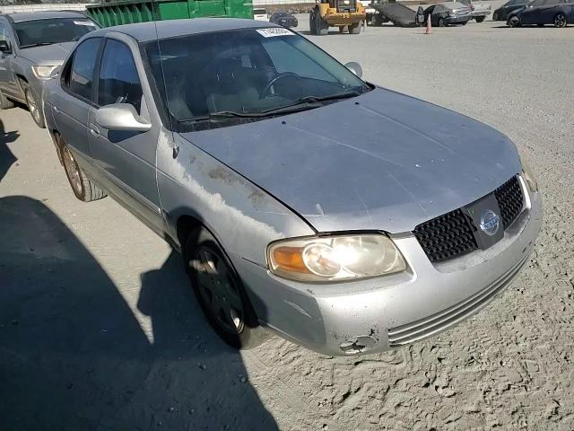 2006 Nissan Sentra 1.8 VIN: 3N1CB51D06L503788 Lot: 77462884