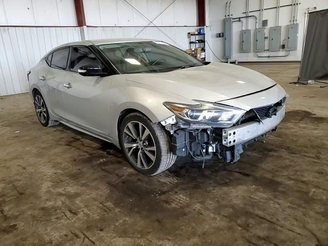 2017 Nissan Maxima 3.5S VIN: 1N4AA6AP9HC403345 Lot: 74717414