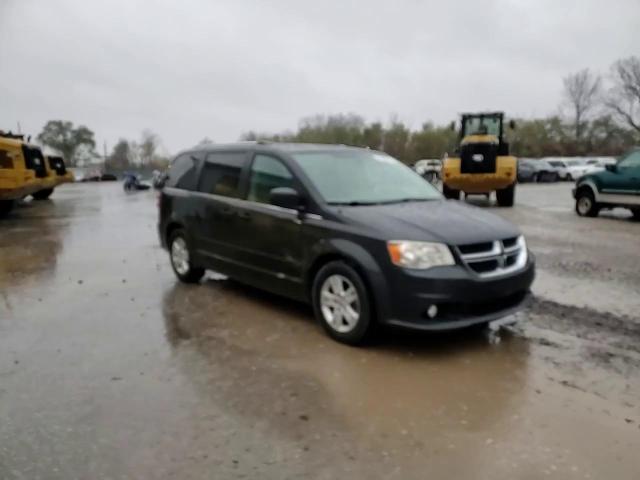 2012 Dodge Grand Caravan Crew VIN: 2C4RDGDG2CR167000 Lot: 78485614