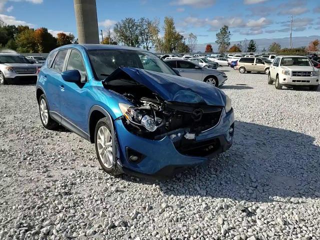 2013 Mazda Cx-5 Gt VIN: JM3KE4DEXD0108615 Lot: 75209644