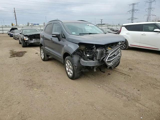 2018 Ford Ecosport Se VIN: MAJ6P1UL2JC226000 Lot: 77196794