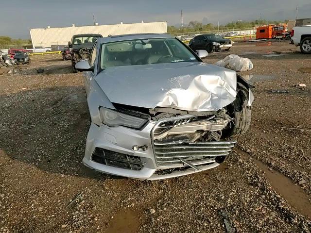 2016 Audi A6 Premium Plus VIN: WAUFGAFC7GN002609 Lot: 78758014