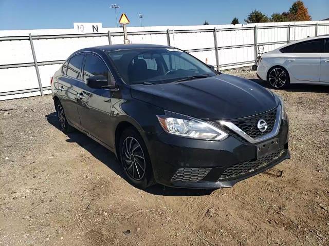 2017 Nissan Sentra S VIN: 3N1AB7AP9HL716979 Lot: 77391994