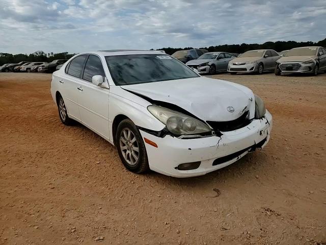 2002 Lexus Es 300 VIN: JTHBF30G625036169 Lot: 75871384