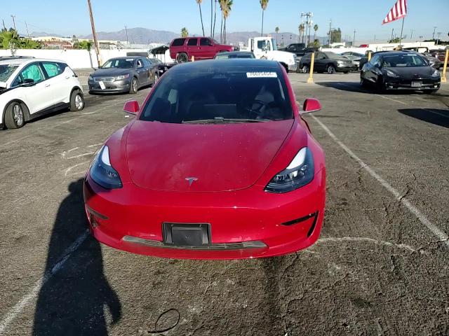 2018 Tesla Model 3 VIN: 5YJ3E1EA3JF159734 Lot: 76625454