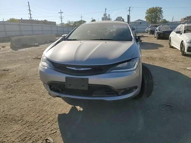 2015 Chrysler 200 S VIN: 1C3CCCBB2FN731825 Lot: 76323774