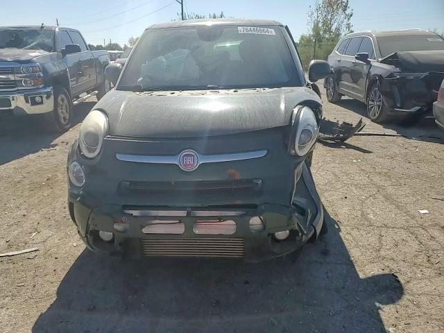 2014 Fiat 500L Trekking VIN: ZFBCFADH8EZ008838 Lot: 76446664