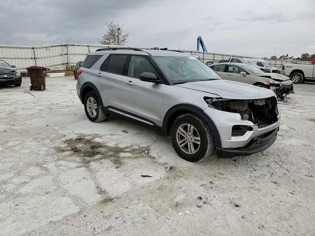 2020 Ford Explorer Xlt VIN: 1FMSK8DH6LGC98286 Lot: 78671854