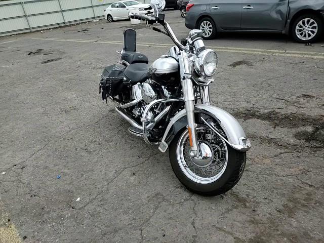 2003 Harley-Davidson Flstci Anniversary VIN: 1HD1BWB443Y040653 Lot: 73182344