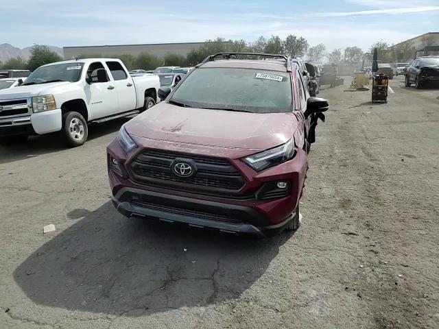 2T3S1RFV2RW418629 2024 Toyota Rav4 Trd Off Road