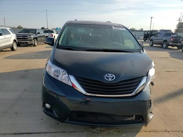 2011 Toyota Sienna Xle VIN: 5TDYK3DC6BS108982 Lot: 76026114