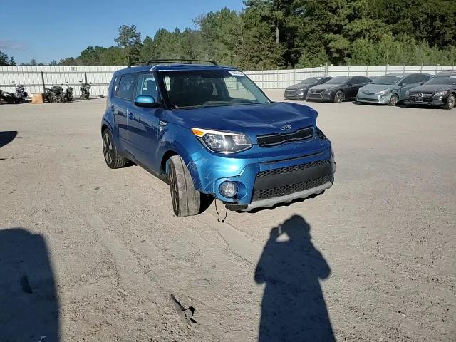 2019 Kia Soul + VIN: KNDJP3A5XK7644501 Lot: 76075764