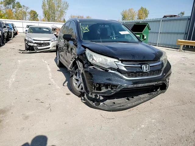 2015 Honda Cr-V Exl VIN: 2HKRM4H79FH671084 Lot: 75214674