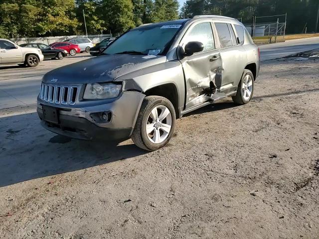 2012 Jeep Compass Sport VIN: 1C4NJCBA8CD557505 Lot: 77758424