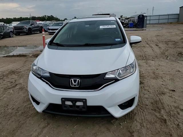 2016 Honda Fit Ex VIN: 3HGGK5H99GM700987 Lot: 78750704