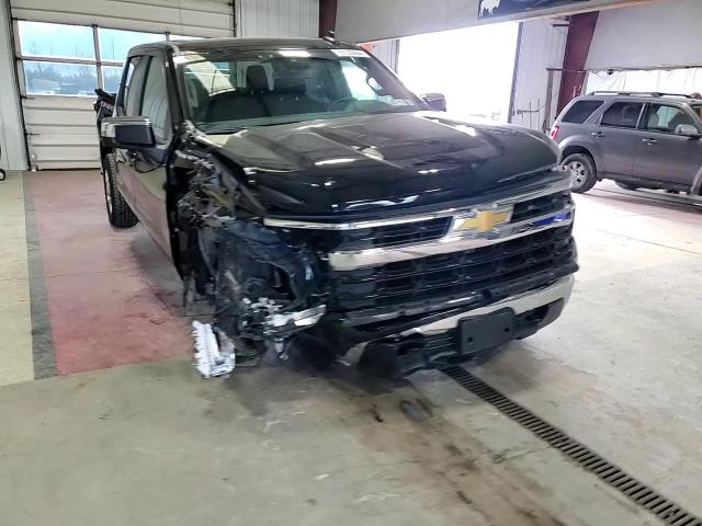 2024 Chevrolet Silverado K1500 Lt-L VIN: 1GCPDKEK2RZ216644 Lot: 75120464