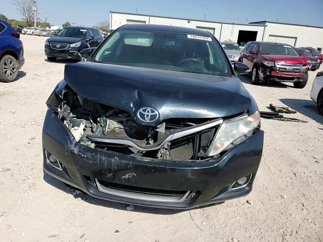 2013 Toyota Venza Le VIN: 4T3BK3BB7DU074763 Lot: 74074104