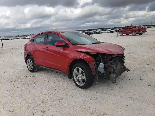 2017 Honda Hr-V Lx VIN: 3CZRU5H3XHM700148 Lot: 78319454