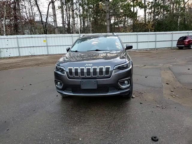 2020 Jeep Cherokee Limited VIN: 1C4PJMDN8LD607530 Lot: 78469834