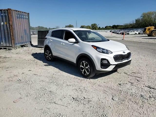 2022 Kia Sportage Lx VIN: KNDPMCAC5N7022944 Lot: 74140324