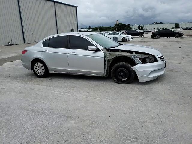 1HGCP2F38CA090732 2012 Honda Accord Lx