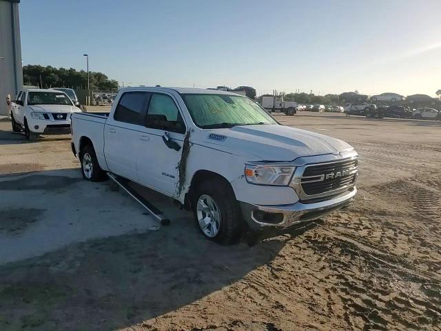 2021 Ram 1500 Big Horn/Lone Star VIN: 1C6RRFFG9MN605431 Lot: 75870164