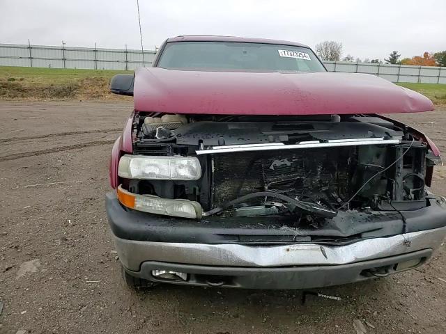 2004 Chevrolet Tahoe K1500 VIN: 1GNEK13Z74J239018 Lot: 77373254