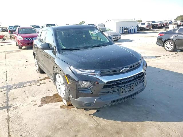 2022 Chevrolet Trailblazer Ls VIN: KL79MMS26NB130021 Lot: 75331524