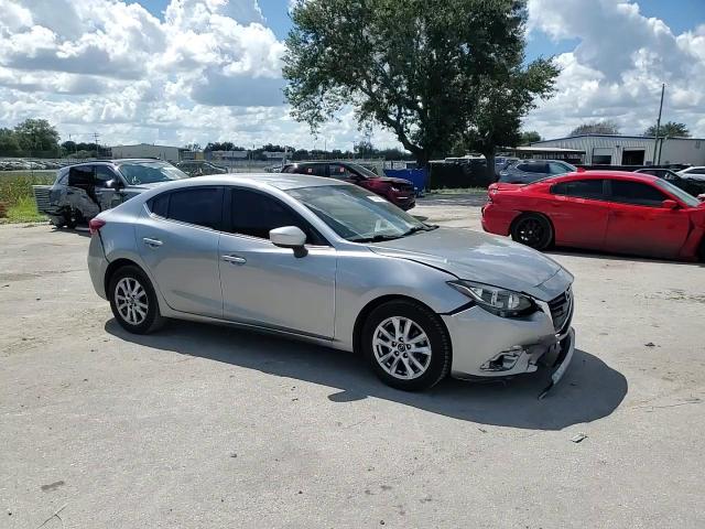 2016 Mazda 3 Sport VIN: JM1BM1U78G1303137 Lot: 74794674