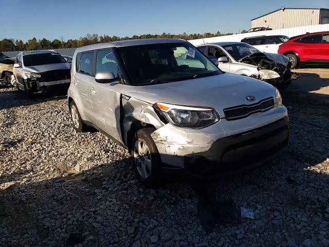 2018 Kia Soul VIN: KNDJN2A23J7608993 Lot: 76629074